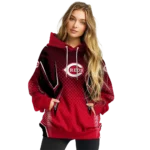 customized-cincinnati-reds-chevron-points-red-hoodie-best-selling.webp