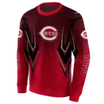 customized-cincinnati-reds-chevron-points-red-hoodie-best-selling.webp