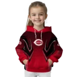 customized-cincinnati-reds-chevron-points-red-hoodie-best-selling.webp