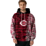 customized-cincinnati-reds-streak-lines-red-hoodie-best-selling.webp