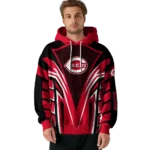 customized-cincinnati-reds-vanguard-armor-red-hoodie-best-selling.webp