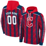 customized-cleveland-guardians-chevron-motion-navy-blue-red-crocs-hoodie-best-selling.webp