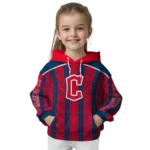 customized-cleveland-guardians-chevron-motion-navy-blue-red-crocs-hoodie-best-selling.webp