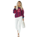 customized-cleveland-guardians-chevron-motion-navy-blue-red-crocs-hoodie-best-selling.webp