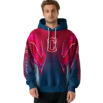customized-cleveland-guardians-chevron-points-navy-blue-hoodie-best-selling.webp