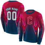 customized-cleveland-guardians-chevron-points-navy-blue-hoodie-best-selling.webp