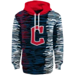 customized-cleveland-guardians-streak-lines-navy-blue-hoodie-best-selling.webp