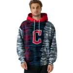 customized-cleveland-guardians-streak-lines-navy-blue-hoodie-best-selling.webp
