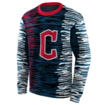 customized-cleveland-guardians-streak-lines-navy-blue-hoodie-best-selling.webp