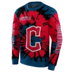 customized-cleveland-guardians-swirl-impact-navy-blue-hoodie-best-selling.webp