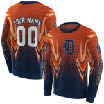 customized-detroit-tigers-chevron-points-navy-hoodie-best-selling.webp