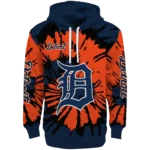 customized-detroit-tigers-swirl-impact-navy-hoodie-best-selling.webp