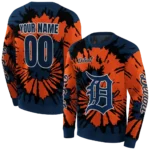 customized-detroit-tigers-swirl-impact-navy-hoodie-best-selling.webp