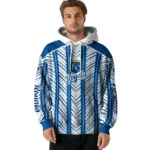 customized-kansas-city-royals-chevron-motion-royal-blue-tan-crocs-hoodie-best-selling.webp