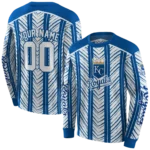 customized-kansas-city-royals-chevron-motion-royal-blue-tan-crocs-hoodie-best-selling.webp