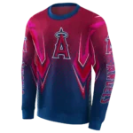 customized-los-angeles-angels-chevron-points-blue-hoodie-best-selling.webp