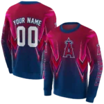 customized-los-angeles-angels-chevron-points-blue-hoodie-best-selling.webp