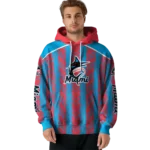 customized-miami-marlins-chevron-motion-blue-black-crocs-hoodie-best-selling.webp