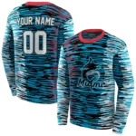 customized-miami-marlins-streak-lines-blue-hoodie-best-selling.webp