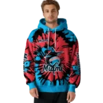 customized-miami-marlins-swirl-impact-blue-hoodie-best-selling.webp