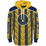 customized-milwaukee-brewers-chevron-motion-navy-blue-gold-crocs-hoodie-best-selling.webp