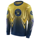 customized-milwaukee-brewers-chevron-points-navy-blue-hoodie-best-selling.webp