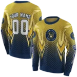 customized-milwaukee-brewers-chevron-points-navy-blue-hoodie-best-selling.webp