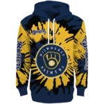 customized-milwaukee-brewers-swirl-impact-navy-blue-hoodie-best-selling.webp