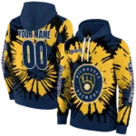 customized-milwaukee-brewers-swirl-impact-navy-blue-hoodie-best-selling.webp