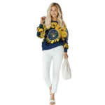 customized-milwaukee-brewers-swirl-impact-navy-blue-hoodie-best-selling.webp