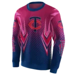 customized-minnesota-twins-chevron-points-navy-hoodie-best-selling.webp
