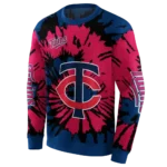 customized-minnesota-twins-swirl-impact-navy-hoodie-best-selling.webp