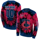 customized-minnesota-twins-swirl-impact-navy-hoodie-best-selling.webp