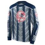 customized-new-york-yankees-chevron-motion-navy-hoodie-best-selling.webp