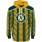 customized-oakland-athletics-chevron-motion-green-yellow-crocs-hoodie-best-selling.webp