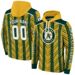 customized-oakland-athletics-chevron-motion-green-yellow-crocs-hoodie-best-selling.webp