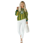 customized-oakland-athletics-chevron-motion-green-yellow-crocs-hoodie-best-selling.webp