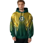 customized-oakland-athletics-chevron-points-green-hoodie-best-selling.webp