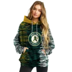 customized-oakland-athletics-streak-lines-green-hoodie-best-selling.webp