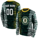 customized-oakland-athletics-streak-lines-green-hoodie-best-selling.webp