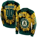 customized-oakland-athletics-swirl-impact-green-hoodie-best-selling.webp