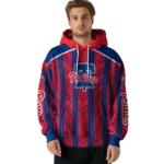 customized-philadelphia-phillies-chevron-motion-blue-red-crocs-hoodie-best-selling.webp