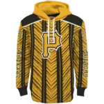 customized-pittsburgh-pirates-chevron-motion-black-yellow-crocs-hoodie-best-selling.webp
