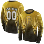 customized-pittsburgh-pirates-chevron-points-black-hoodie-best-selling.webp