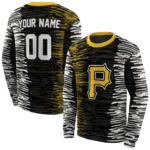 customized-pittsburgh-pirates-streak-lines-black-hoodie-best-selling.webp