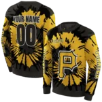 customized-pittsburgh-pirates-swirl-impact-black-hoodie-best-selling.webp