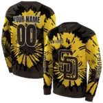 customized-san-diego-padres-swirl-impact-brown-hoodie-best-selling.webp