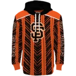 customized-san-francisco-giants-chevron-motion-orange-black-crocs-hoodie-best-selling.webp