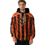 customized-san-francisco-giants-chevron-motion-orange-black-crocs-hoodie-best-selling.webp