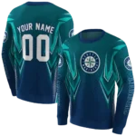 customized-seattle-mariners-chevron-points-navy-blue-hoodie-best-selling.webp